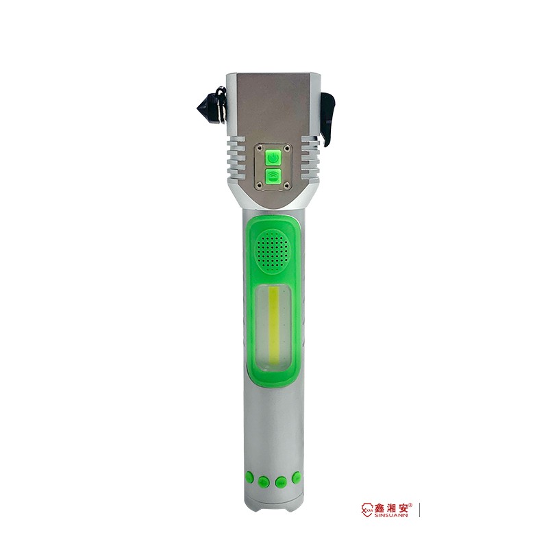 【鑫草莓视频软件大全】多功能應急手搖發電收音機救援器